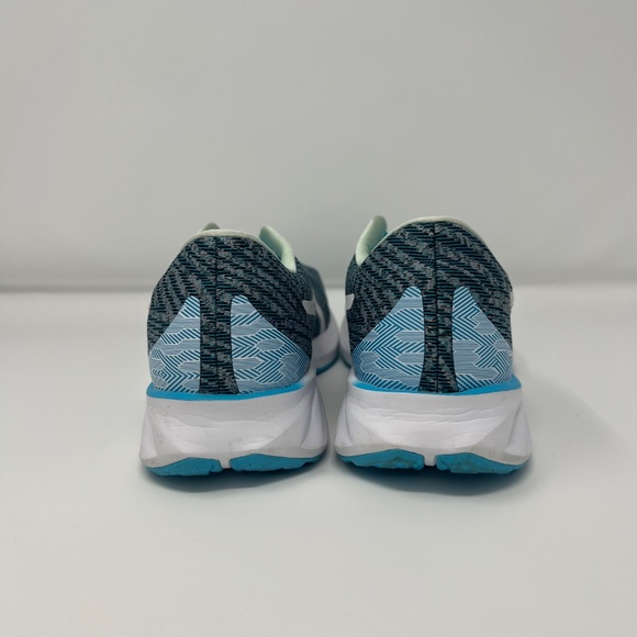 ASICS Women’s Roadblast Running Shoes – Aquarium/White – Size 9.5 - Picture 4 of 11